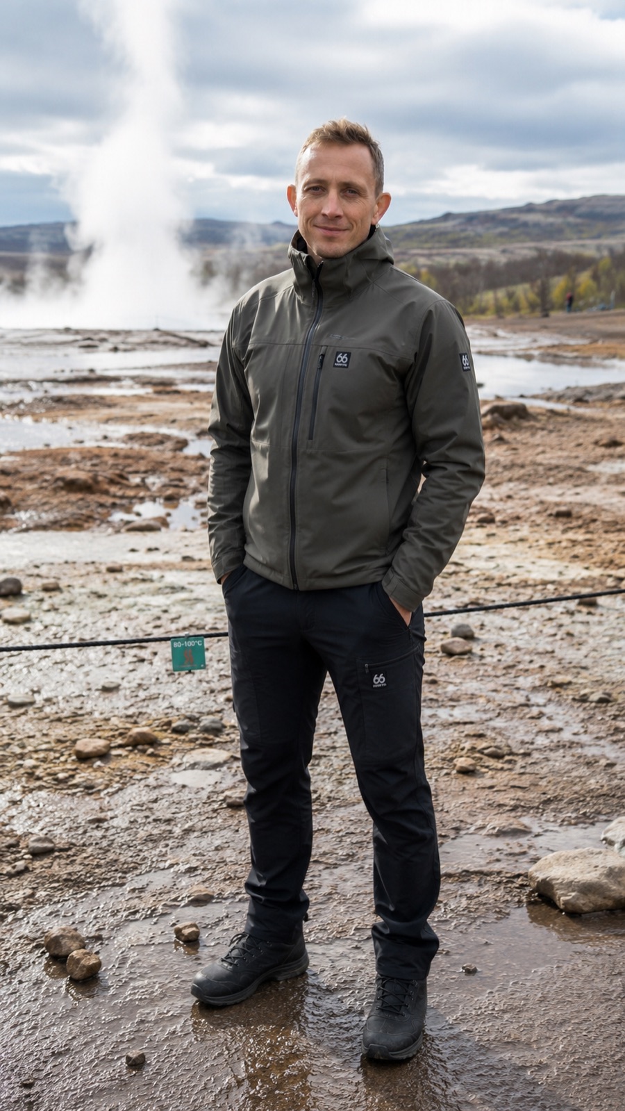 Bjorn Einarsson, Iceland South Coast and glacier-lagoon tour guide and local specialist